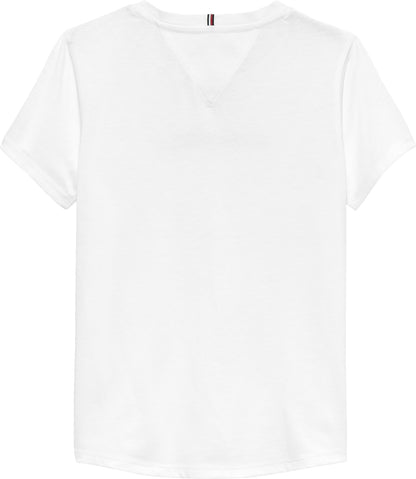 TOMMYHILFIGER-Tshirt Basic Girl