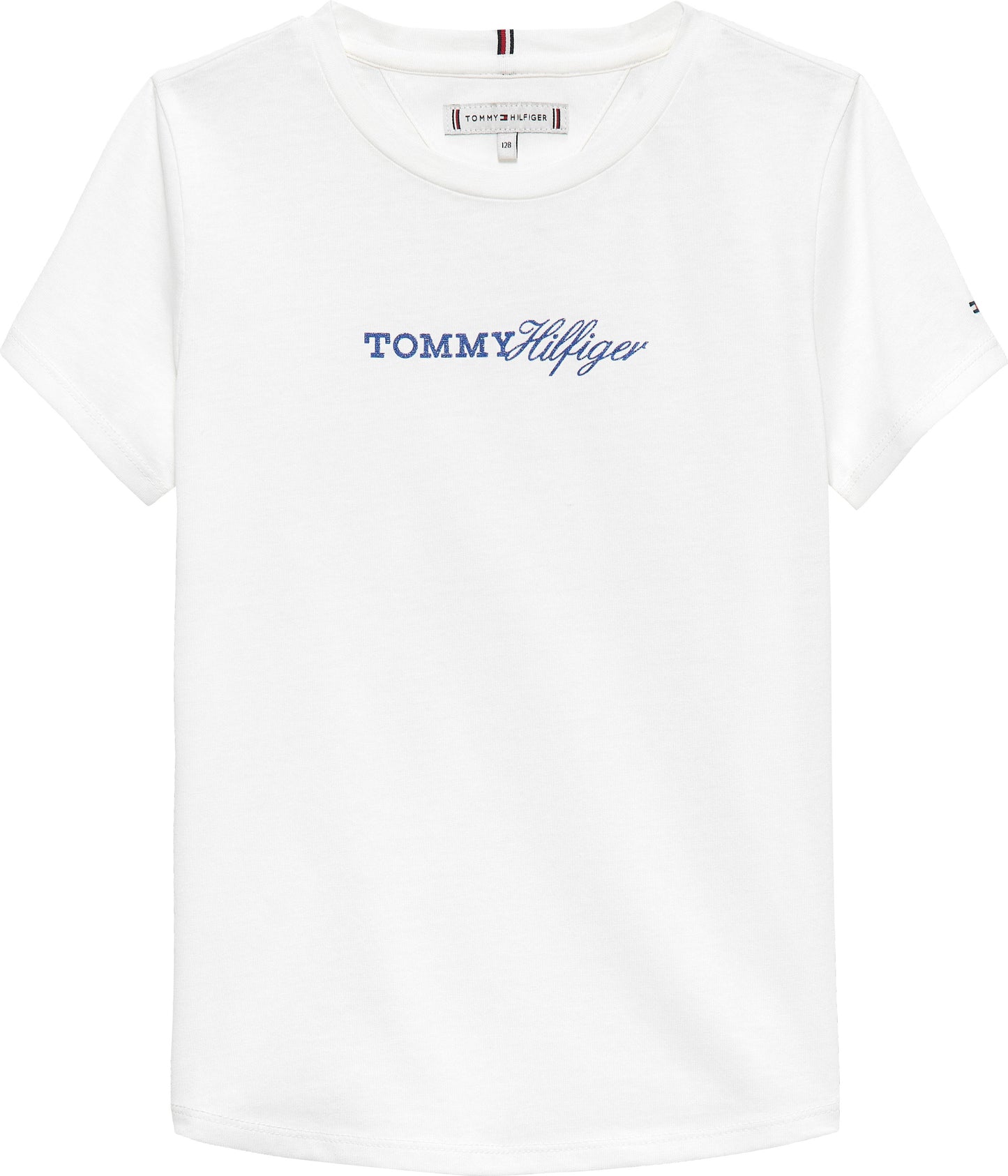 tommyhilfiger-tshirt basic girl
