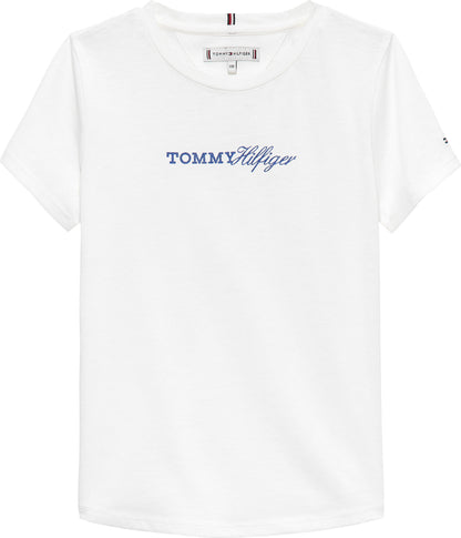 TOMMYHILFIGER-Tshirt Basic Girl