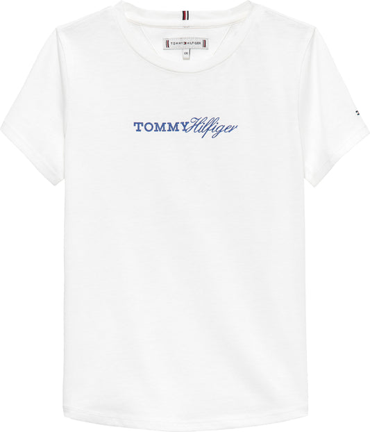 TOMMYHILFIGER-Tshirt Basic Girl