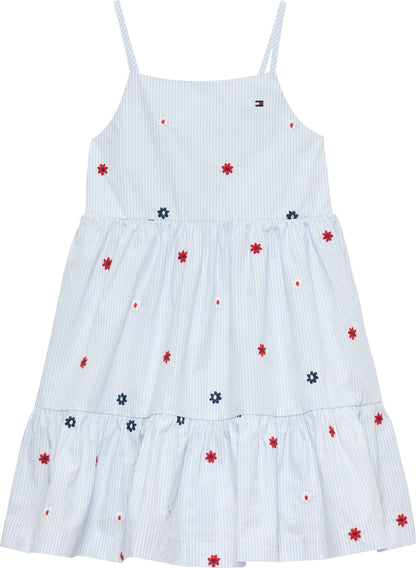 TOMMYHILFIGER-Abito Girl