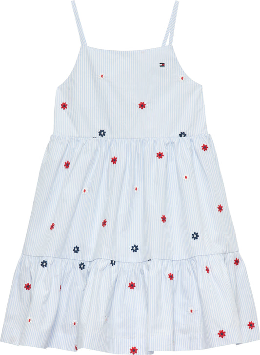 TOMMYHILFIGER-Abito Girl
