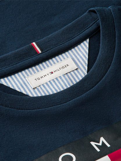 TOMMYHILFIGER-Maglia Girl