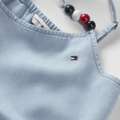 TOMMYHILFIGER-Abito Girl