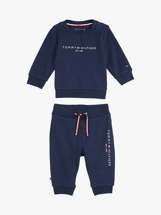 TOMMY HILFIGER-Completo Boy