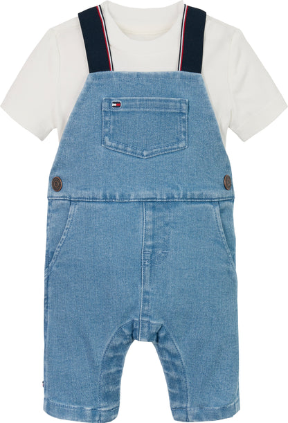 TOMMY HILFIGER - Salopette Bambino