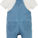 TOMMY HILFIGER - Salopette Bambino
