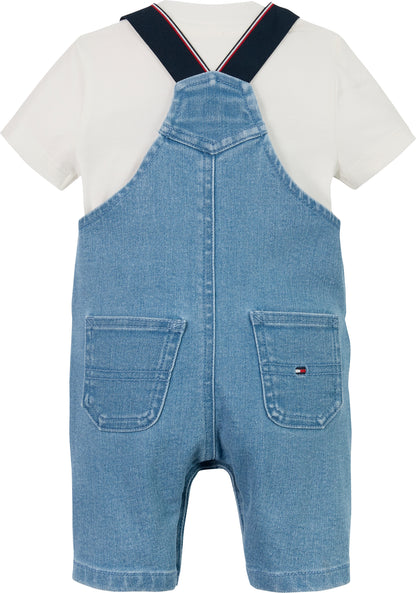 TOMMY HILFIGER - Salopette Bambino