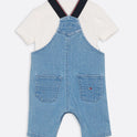 TOMMY HILFIGER - Salopette Bambino