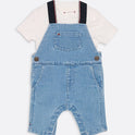 TOMMY HILFIGER - Salopette Bambino