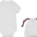 TOMMY HILFIGER - Polo Bambino