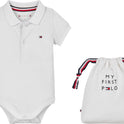 TOMMY HILFIGER - Polo Bambino
