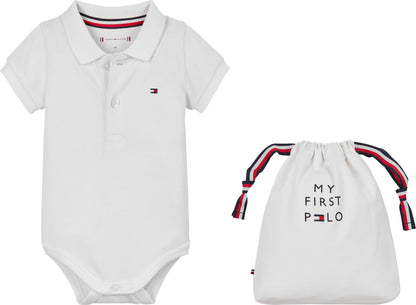 TOMMY HILFIGER - Polo Bambino