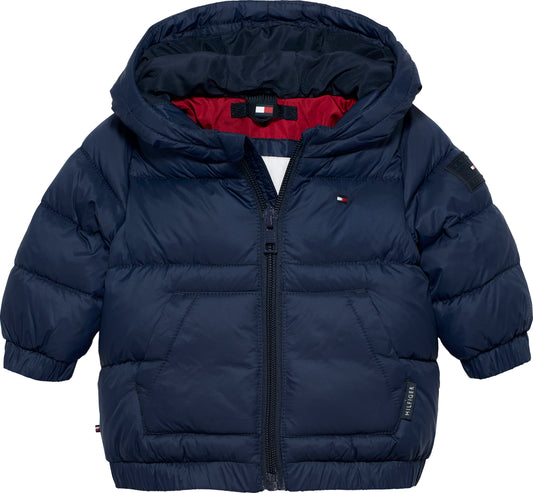 TOMMY HILFIGER-Giubbotto Boy