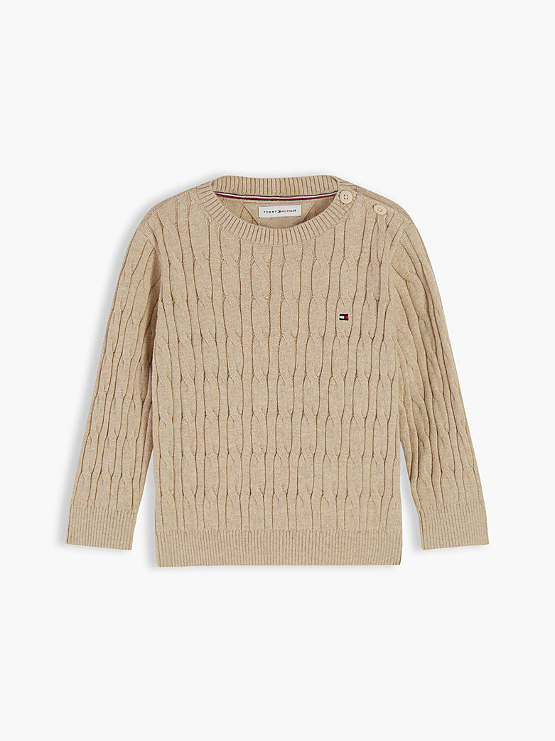 tommy hilfiger-maglioncino  unisex