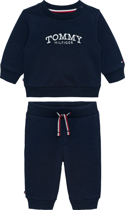 TOMMYHILFIGER-Tuta Unisex