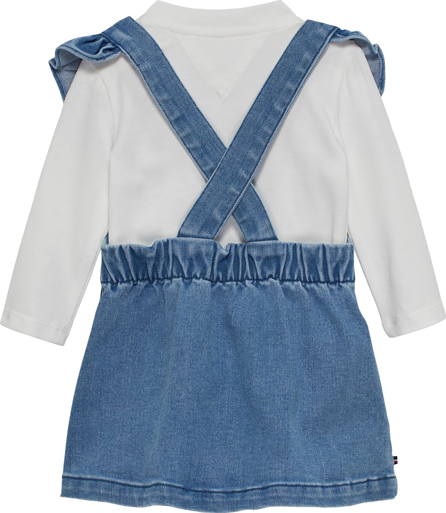 tommyhilfiger-salopette girl