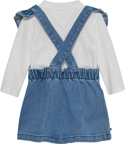 TOMMYHILFIGER-Salopette Girl