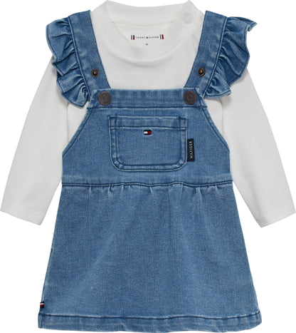 TOMMYHILFIGER-Salopette Girl