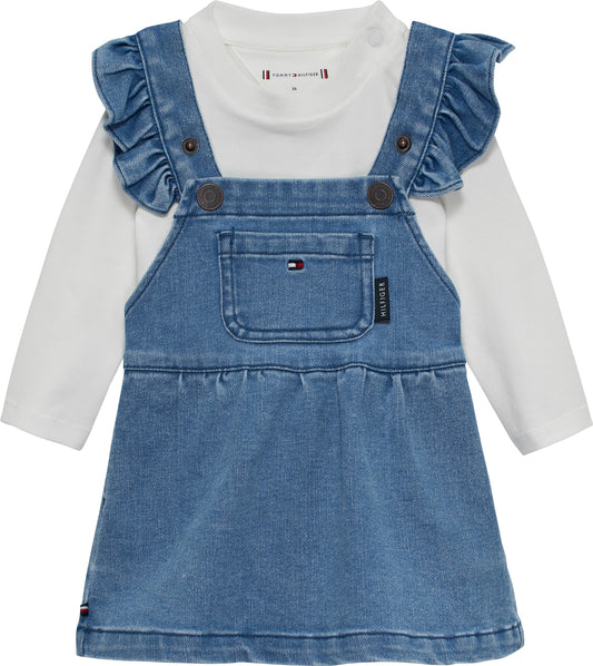 TOMMYHILFIGER-Salopette Girl