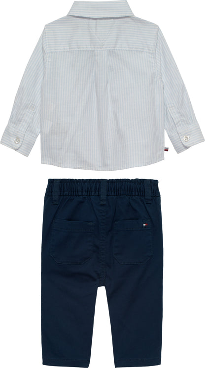 TOMMYHILFIGER-Completo Boy