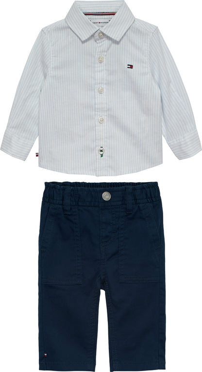 TOMMYHILFIGER-Completo Boy