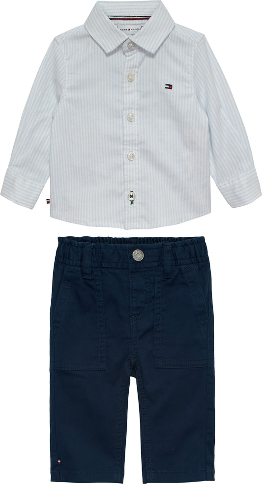 TOMMYHILFIGER-Completo Boy