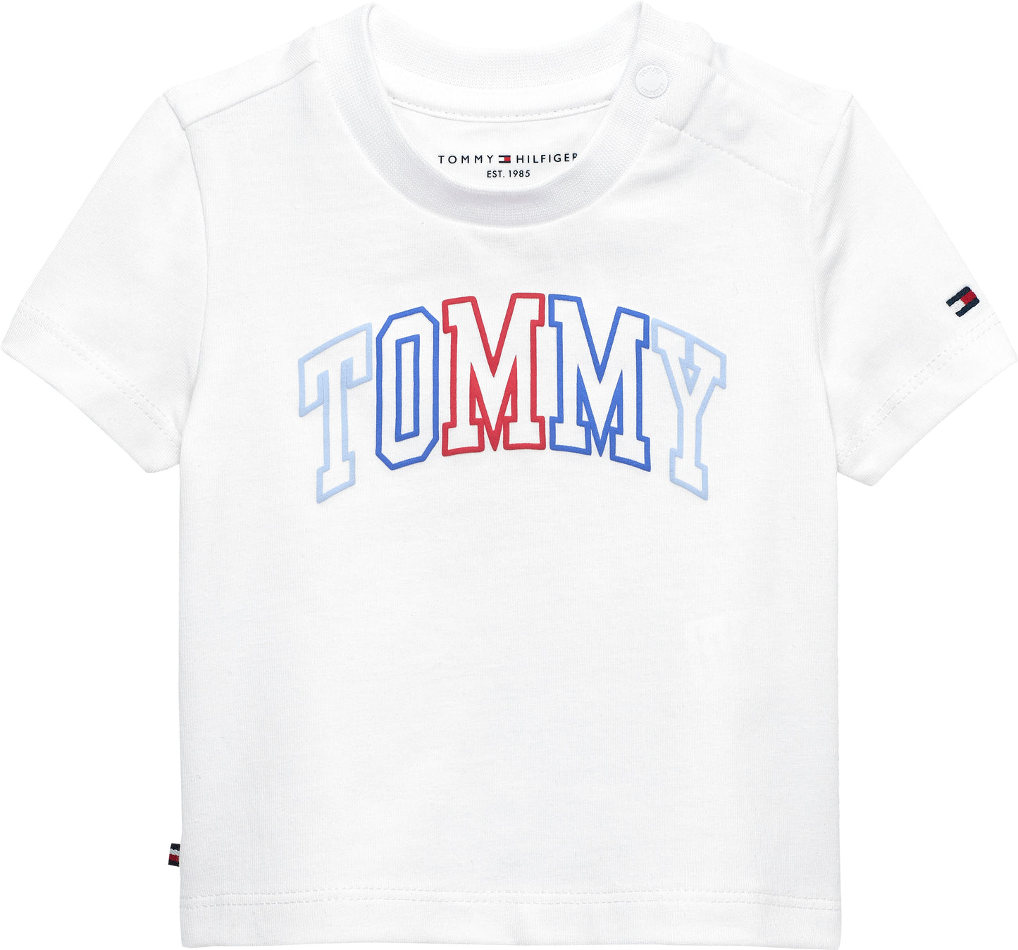 tommyhilfiger-tshirt basic unisex