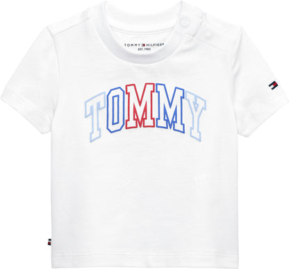 TOMMYHILFIGER-Tshirt Basic Unisex