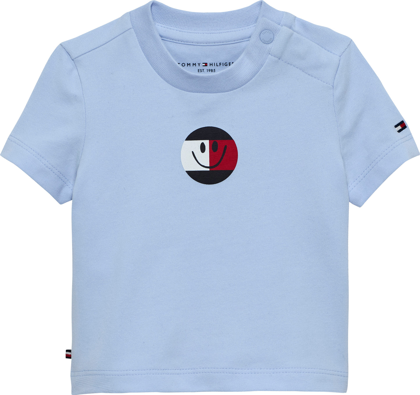 tommyhilfiger-tshirt basic unisex