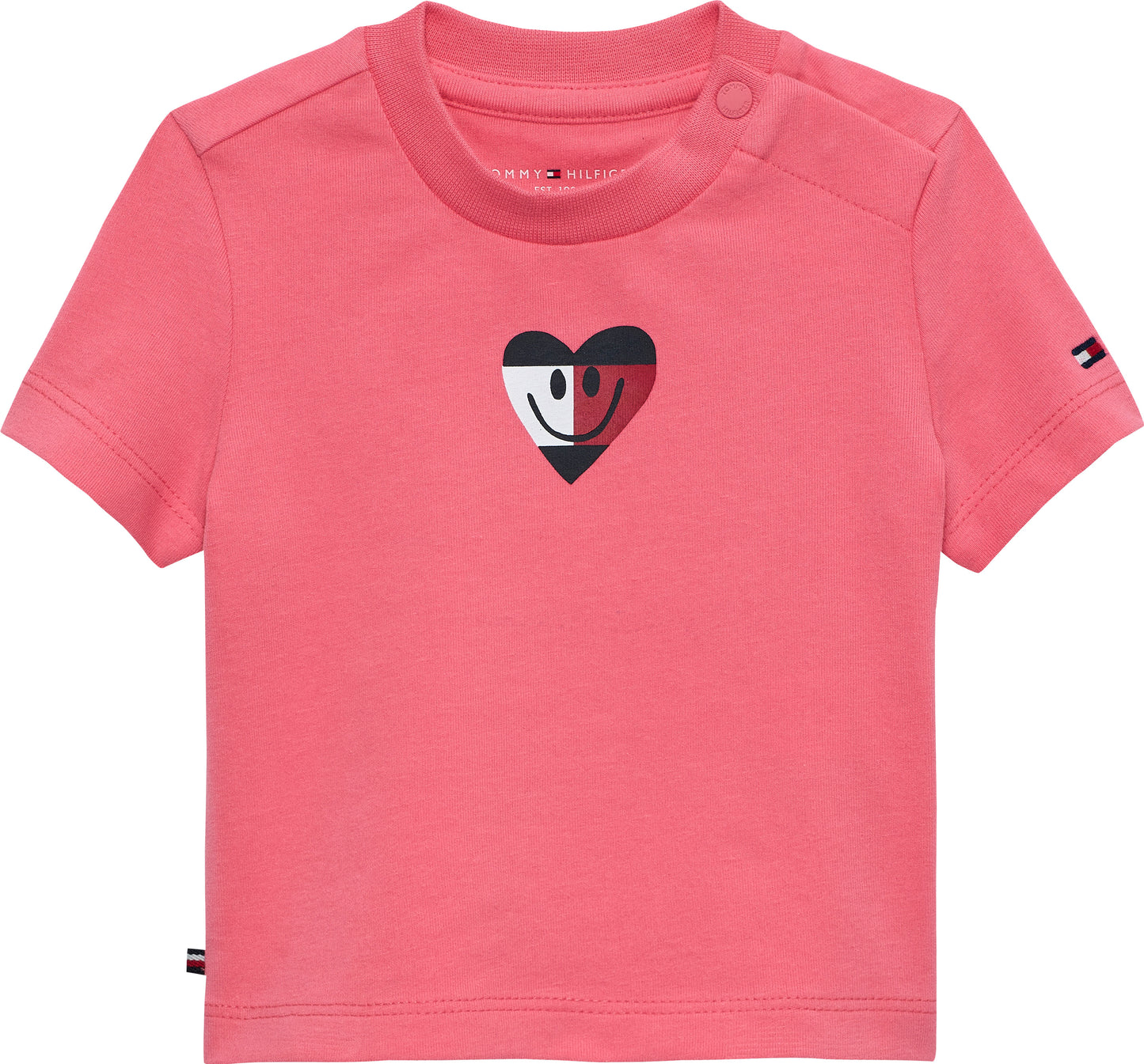 tommyhilfiger-tshirt basic unisex