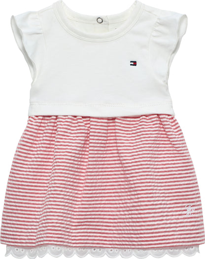 TOMMYHILFIGER-Abito Girl