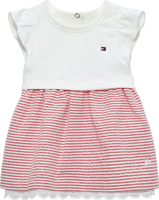 TOMMYHILFIGER-Abito Girl
