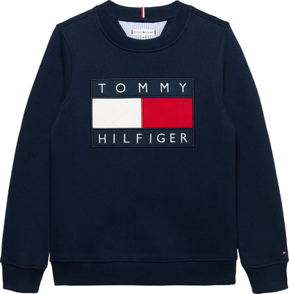TOMMYHILFIGER-Felpa Boy
