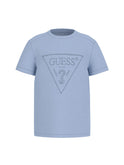 GUESS -  T-shirt triangle Ragazzo