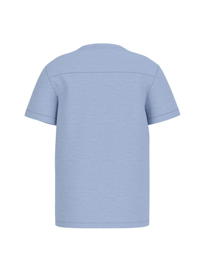 GUESS -  T-shirt triangle Ragazzo