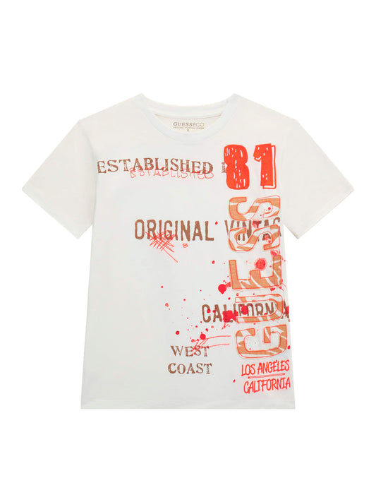 GUESS -  T-shirt  west Ragazzo