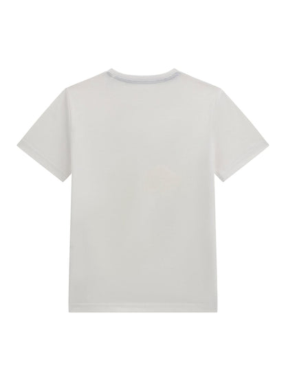 GUESS -  Tshirt 4 logos Ragazzo
