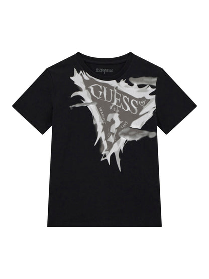 GUESS -  T-shirt  splash Ragazzo
