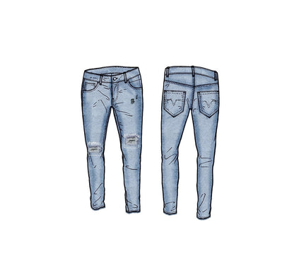 GUESS - Jeans Junior