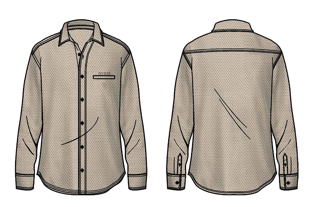 GUESS - Camicia  Junior