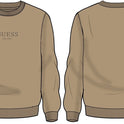 GUESS - Felpa Junior