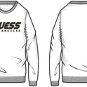 GUESS - Maglioncino Junior