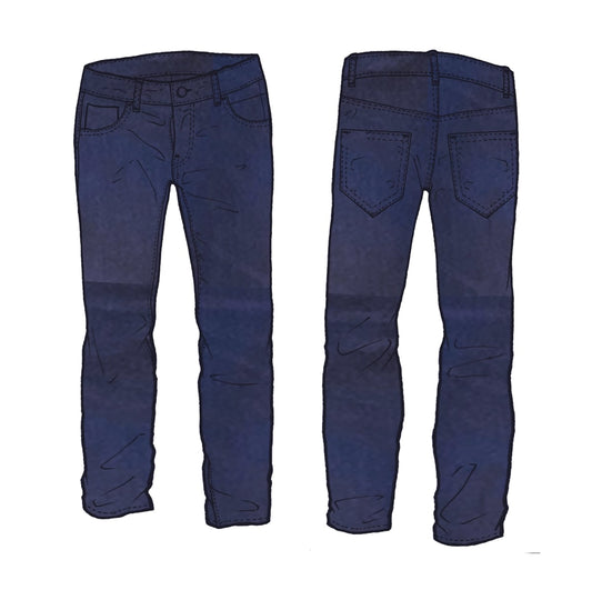 GUESS-Jeans Boy