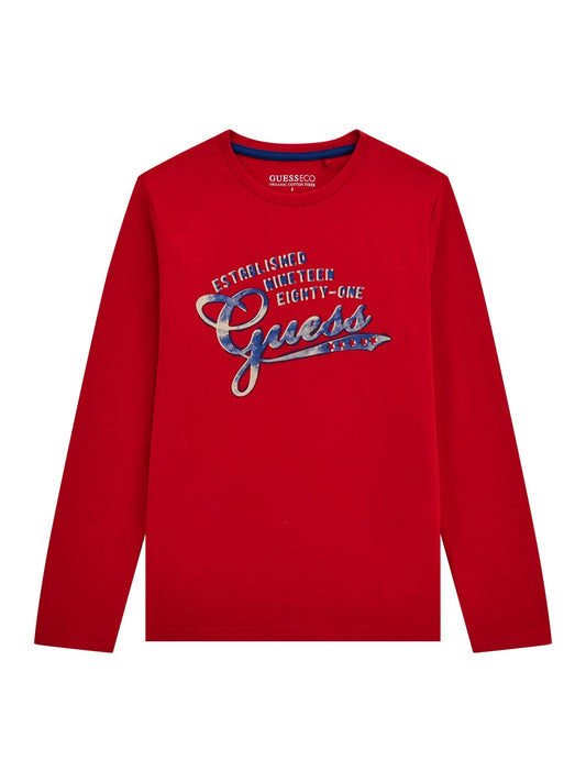GUESS-Tshirt Boy Basic