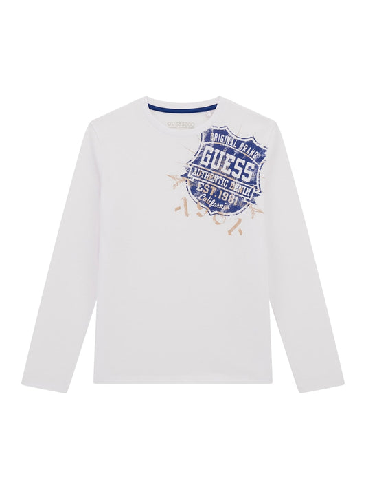 GUESS-Tshirt Boy Basic