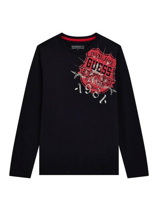 GUESS-Tshirt Boy Basic