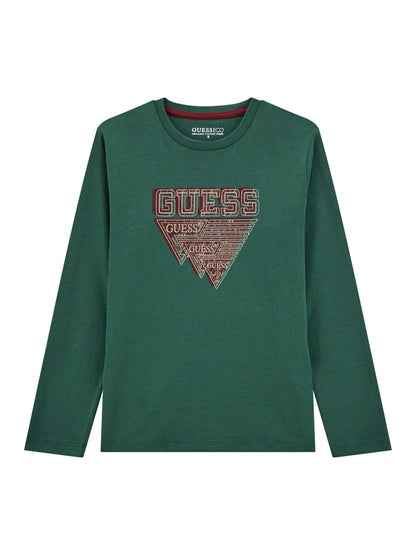 GUESS-Tshirt Boy Basic
