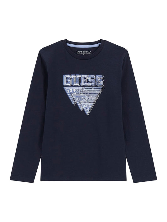 GUESS-Tshirt Boy Basic