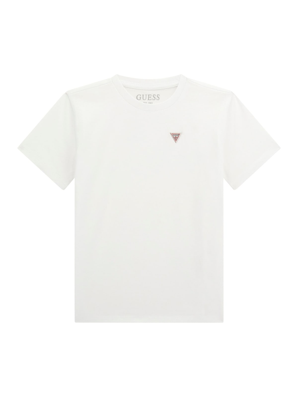 guess-tshirt basic  boy